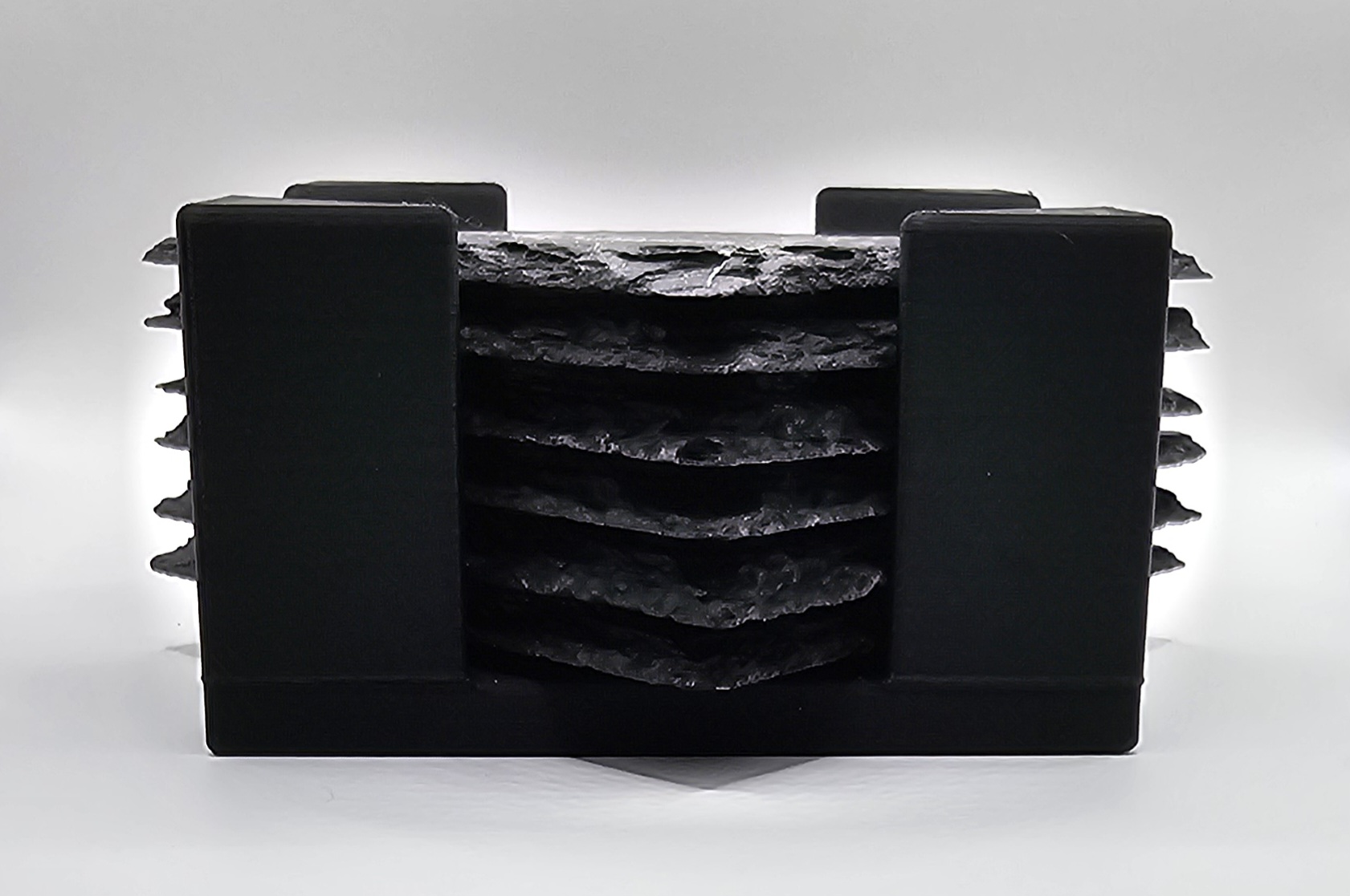 Engraved Tile - Custom ceramic engraving